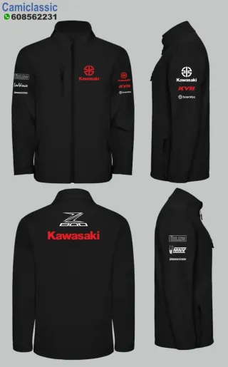 Kawasaki  z900 rs z1000 sx KZ 400 y mas