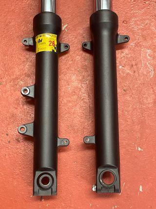 Horquillas Honda NC750 2017