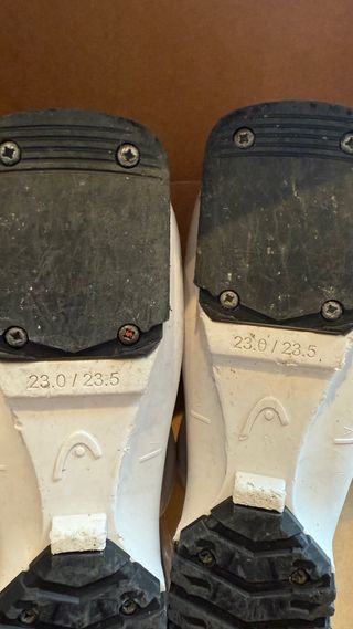 Botas de esquí Head Raptor 70 junior. Talla 36