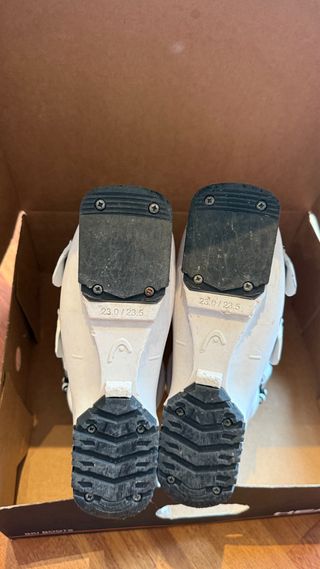 Botas de esquí Head Raptor 70 junior. Talla 36