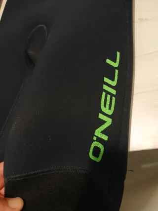 Neopreno Hyperfreak Niño 5/4+ T 10 Más Regalo