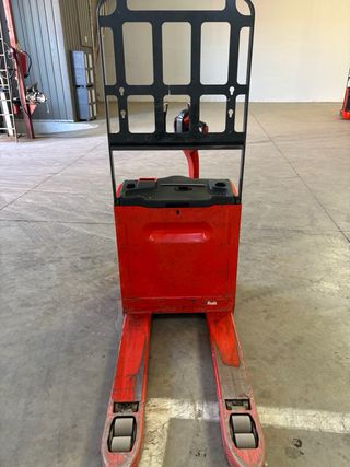 Transpaleta Eléctrica Linde 2000 kg