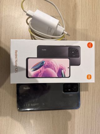 Xiaomi Redmi Note 12S Azul