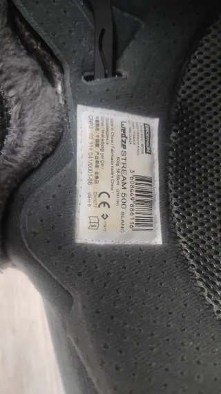 Casco esquí 56-59 cm (M) Decathlon Wed'ze