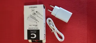 Cargador USB-A a Lightning 10W