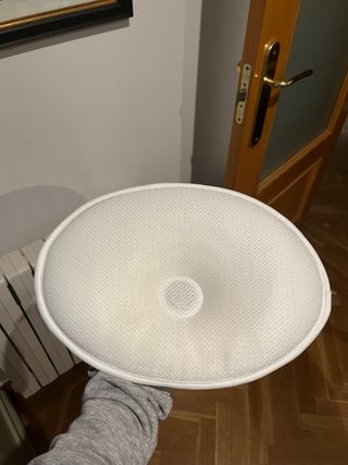 Cojín Mimos prevención plagiocefalia bebé