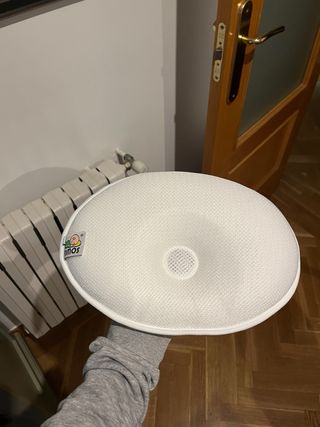 Cojín Mimos prevención plagiocefalia bebé