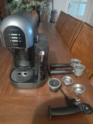 CAFETERA CECOTEC CUMBIA POWER INSTANT CCINO