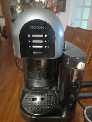 CAFETERA CECOTEC CUMBIA POWER INSTANT CCINO