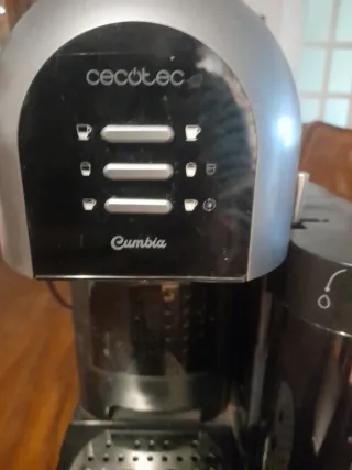 CAFETERA CECOTEC CUMBIA POWER INSTANT CCINO