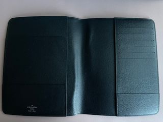 Louis Vuitton Damier Graphite Agenda Cover