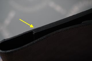 Louis Vuitton Damier Graphite Agenda Cover