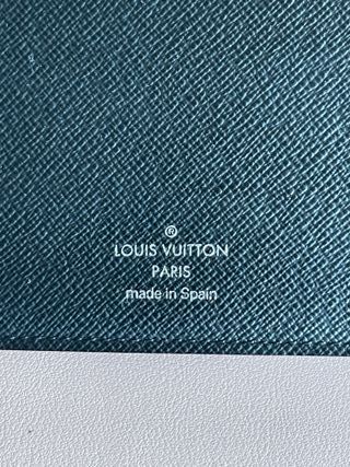 Louis Vuitton Damier Graphite Agenda Cover
