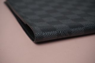 Louis Vuitton Damier Graphite Agenda Cover