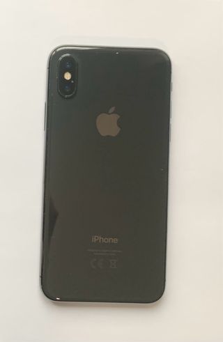iPhone X 256GB Nero