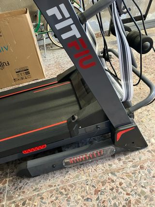 Cinta de correr Fit4u MC500