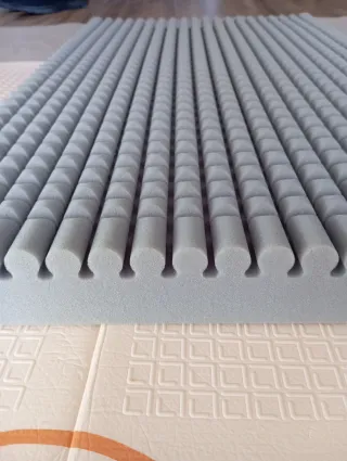 Colchón mini-cuna Ecus Care