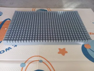 Colchón mini-cuna Ecus Care