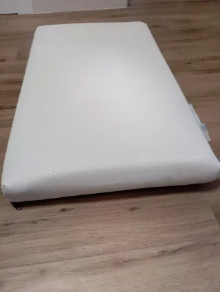 Colchón mini-cuna Ecus Care