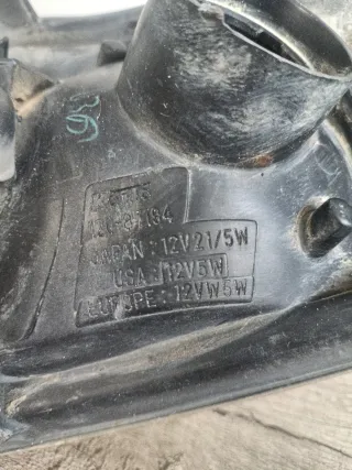 Intermitente Delantero Derecho Mitsubishi Montero