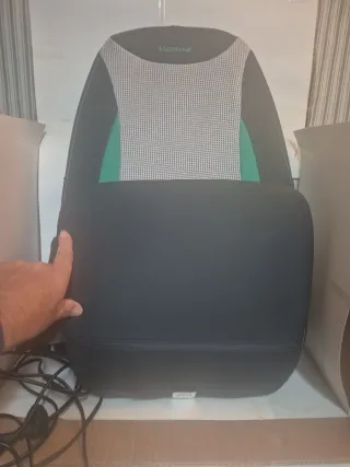 Respaldo de masaje shiatsu RBI