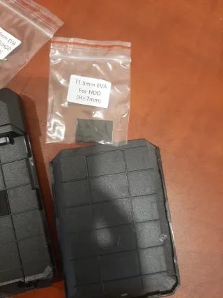 Caja disco duro BENFEI