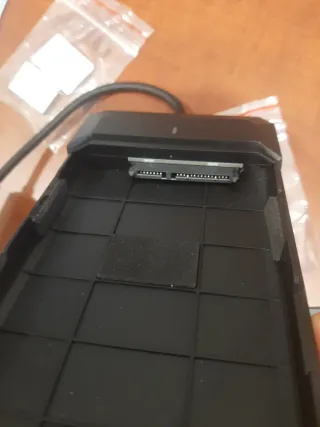 Caja disco duro BENFEI