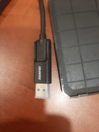 Caja disco duro BENFEI