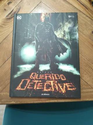 Batman: Querido detective