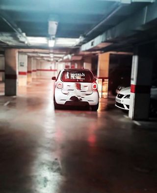 Garaje en venta en Molina de Segura ciudad en Molina de Segura