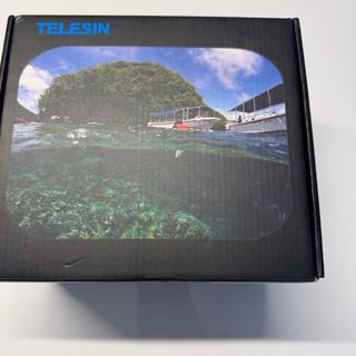 Domo Subacqueo TELESIN per GoPro Hero 5/6/7