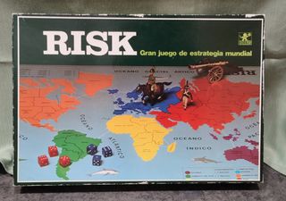 Juego de mesa Risk