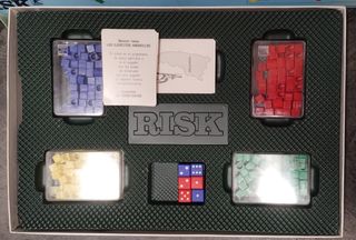 Juego de mesa Risk