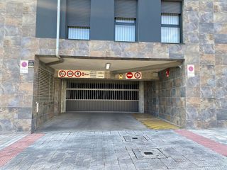 Garaje en venta en Miribilla en Bilbao