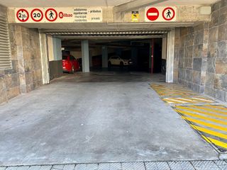 Garaje en venta en Miribilla en Bilbao