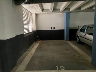 Garaje en venta en Miribilla en Bilbao