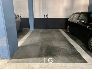 Garaje en venta en Miribilla en Bilbao