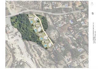 Terreno en venta en La Algoda - Matola - El Pla en Elche