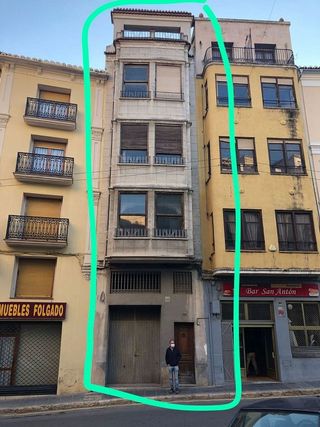Edificio en venta en Segorbe