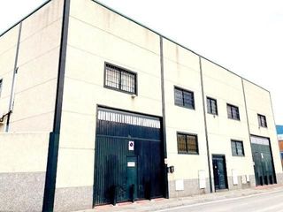 Nave industrial en venta en Norte en Leganés