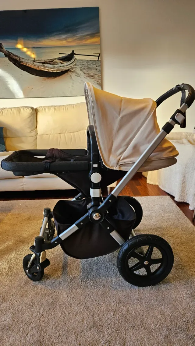 Bugaboo Camaleón 3 Silla y Capazo