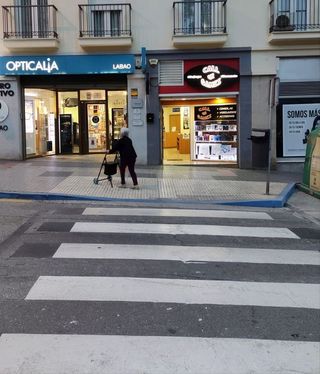 Local comercial en venta en Camino Viejo de Málaga en Vélez-Málaga