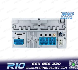 RADIO GPS ANDROID 14 PARA HYUNDAI IX35 09-15 64GB