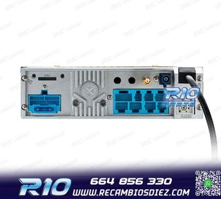 RADIO GPS ANDROID 14 BMW E46 4GB RAM 64GB ROM DVD
