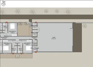 Solar en venta en La Oliva pueblo en Oliva (La)
