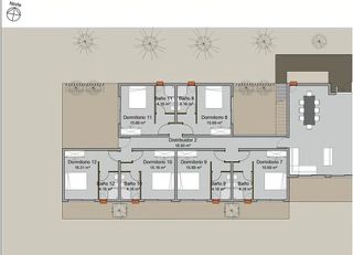 Solar en venta en La Oliva pueblo en Oliva (La)