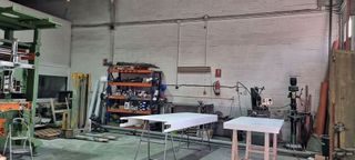 Nave industrial en venta en Centro - Doña Mercedes en Dos Hermanas