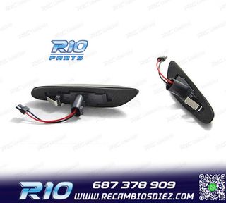 INTERMITENTES BMW E46 E60 E87 E84 E90 LATERALES LED DINAMICO