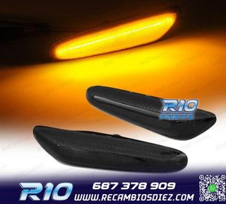 INTERMITENTES BMW E46 E60 E87 E84 E90 LATERALES LED DINAMICO