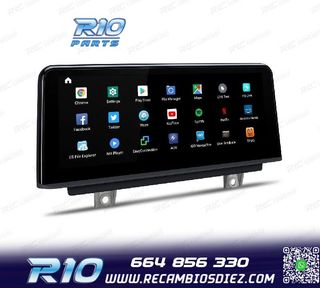 RADIO GPS ANDROID 13 BMW F20 F21 11-16 F23 13-16
